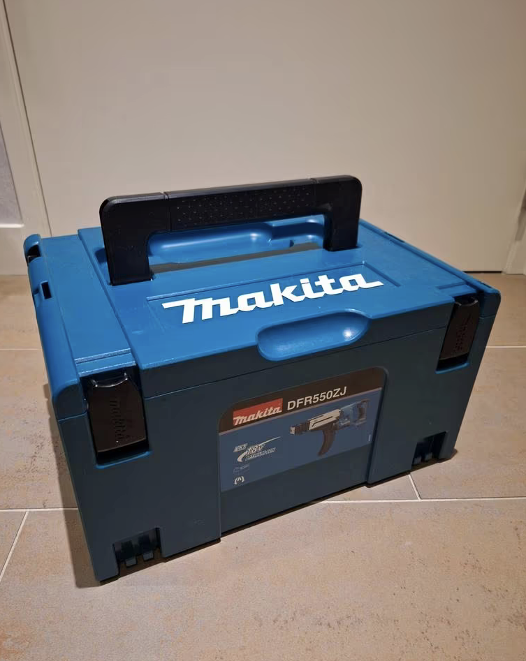Makita skruvdragare