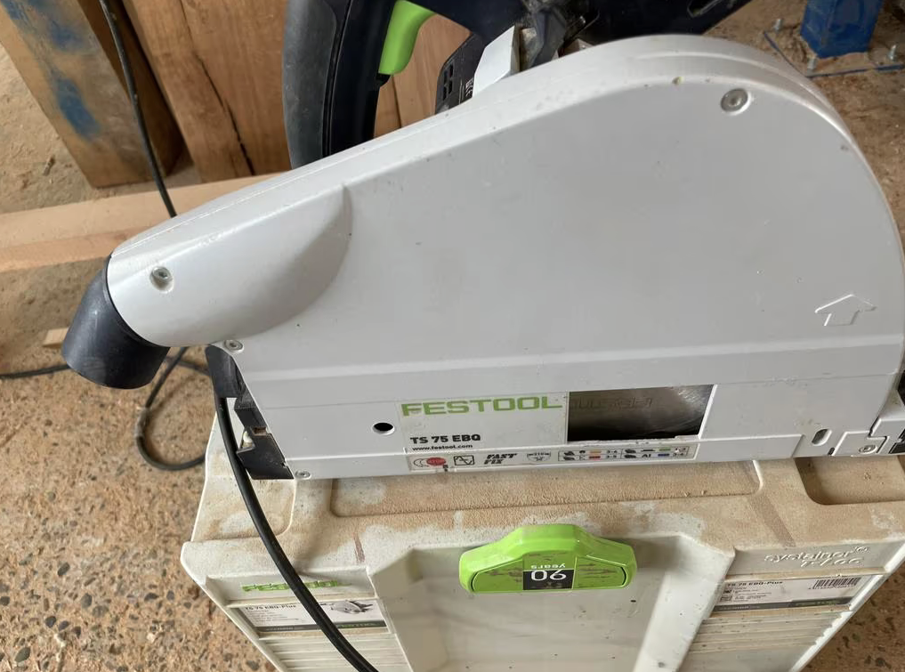 Festool sänksåg