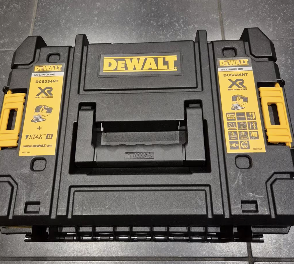 DeWalt skruvdragare